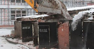 Снос гаража и вывоз мусора в Туле - Быстро и качественно от Мастер крыш71 от 2076 рублей