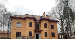 Демонтаж каркасного дома Тула, цена от 1920 руб.