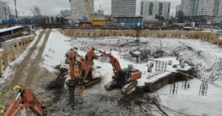 Демонтаж фундамента Тула, цена от 2958 руб.