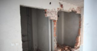 Демонтаж стен Тула, цена от 2958 руб.